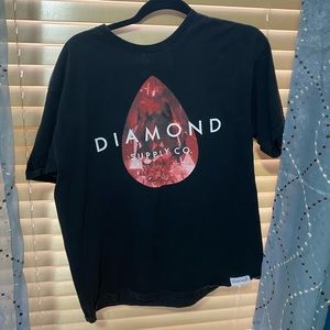 black diamond supply co ruby shirt